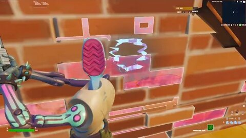 Session 3: Fortnite (Different Types of Walking) - Part 3 -