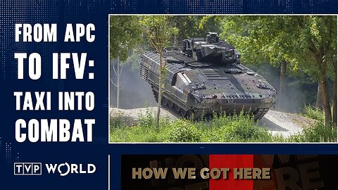 The BMP is the Grandaddy of All IFVs but What About the Grandchildren? | How We Got Here