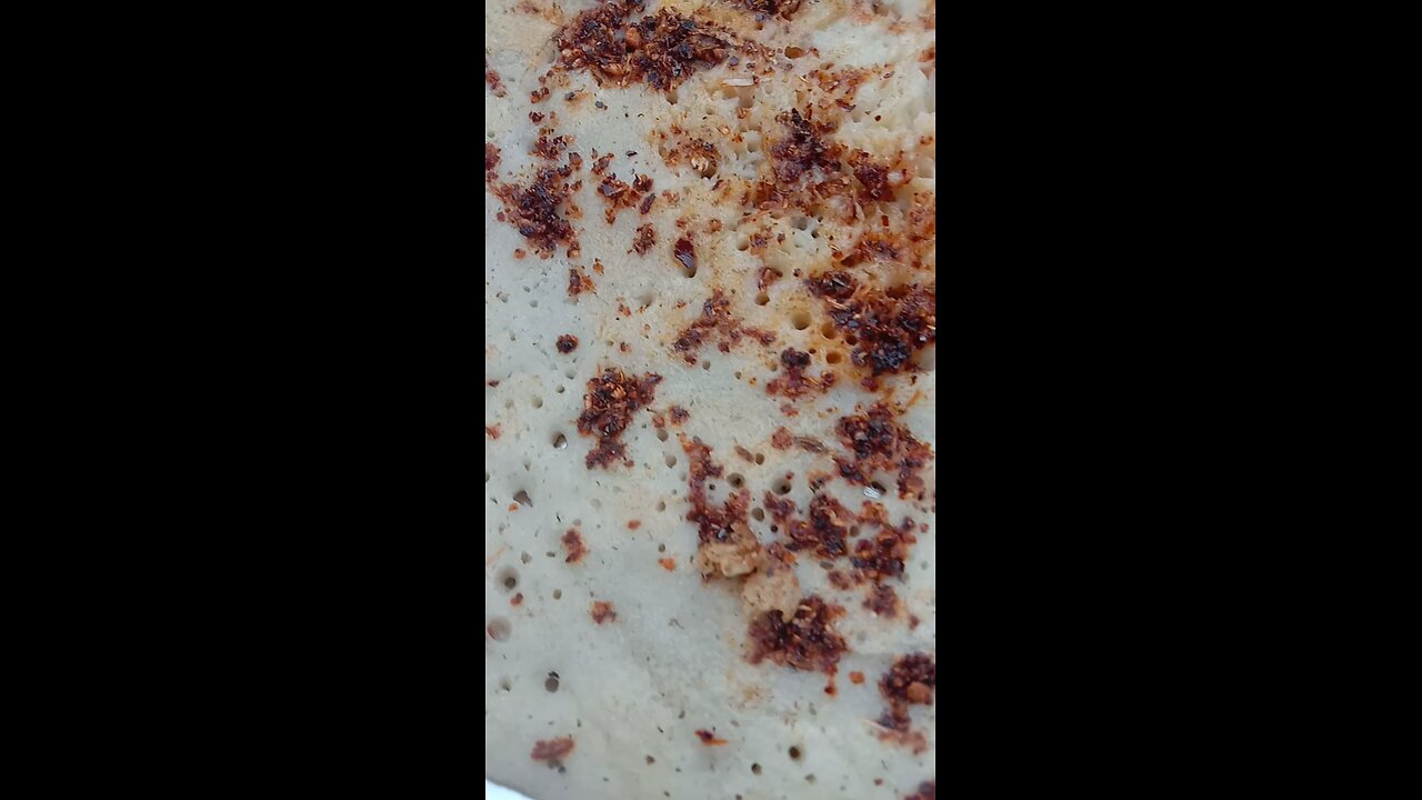 spicy karam dosa