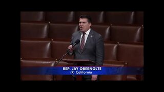 Rep. Obernolte on his Japanese American WWII History Network Act