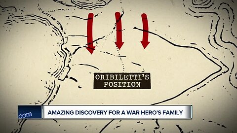Tease of WWII Veteran's Heroic Act