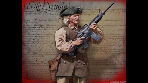 Declaration of war by tyrannical government