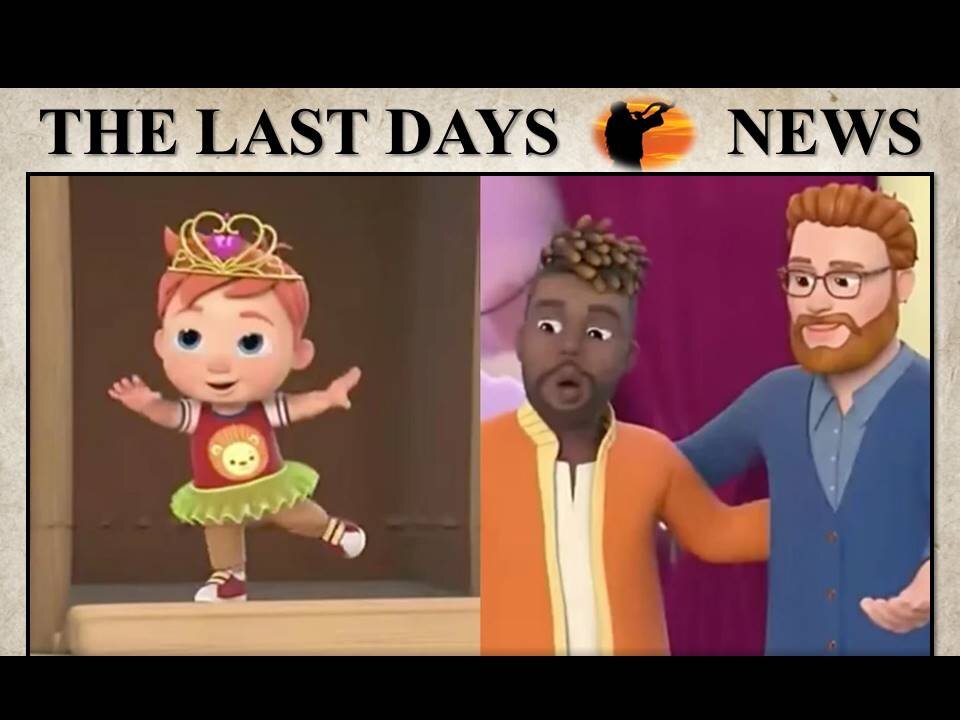 Netflix Keeps Pushing This Demonic Agenda!