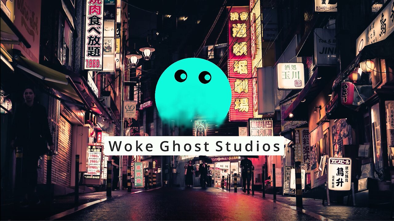 Epic Study Mix Monday 09.03.2021 from Woke Ghost Studios