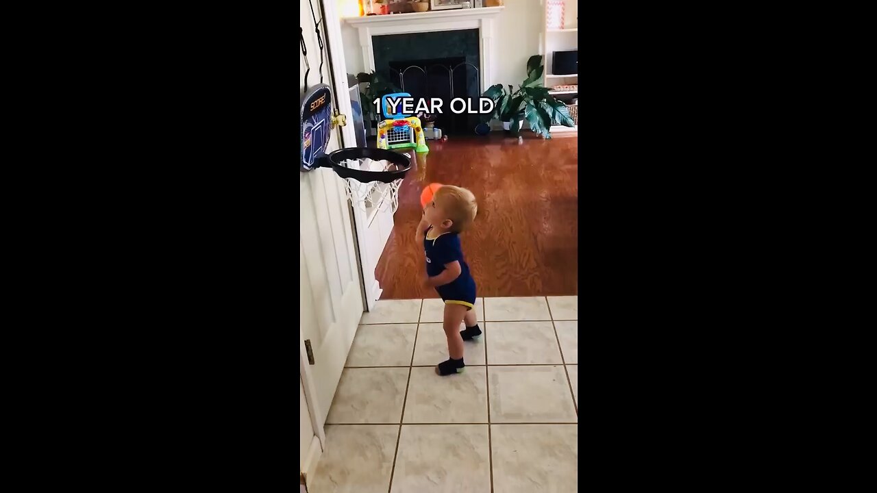 Lil man been putting in WORK. 🙌🔥