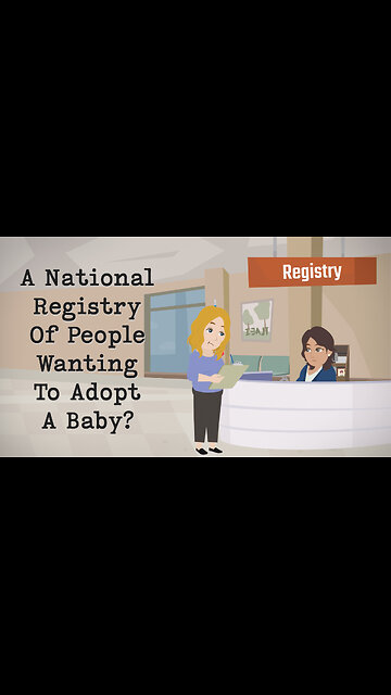 Abortion Distortion #89 - A National Registry Of People Wanting To Adopt?