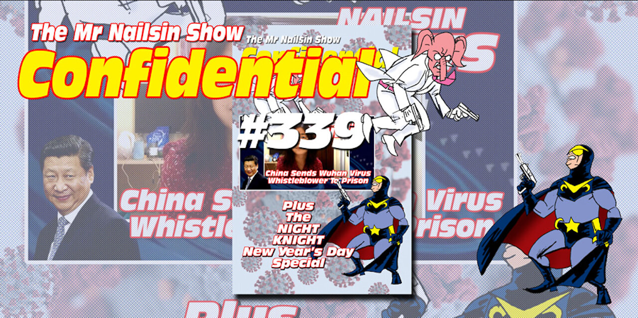 The Mr Nailsin Show Confidential -339