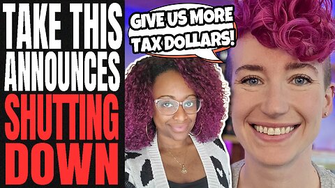 Anti Gamer Organization Take This SHUTTING DOWN | Woke Company GETS DESPERATE And BEGS For $80,000