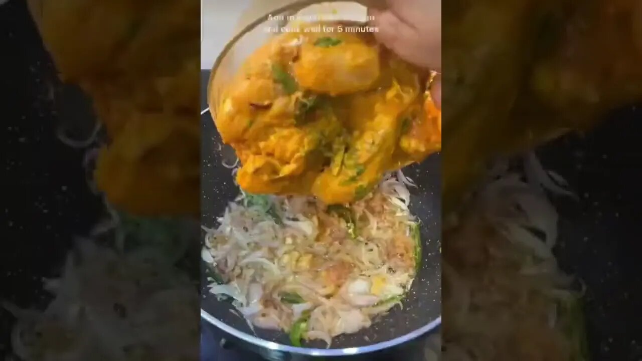 masala chicken recipe #shorts By Quick Cooking Shorts