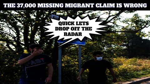 The BBC Remain Silent Over The 37000+ Illegal Immigrants That Vanished Like A Fart In The Wind