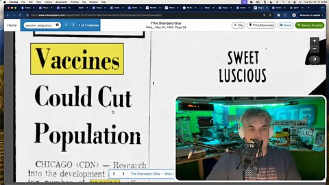 A vaccine against pregnancy, to cure overpopulation? Cancer immunization shared w/ birth control?