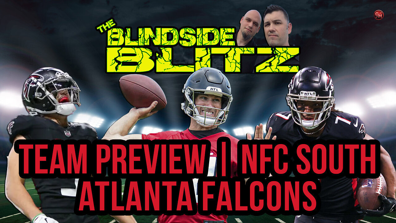 Atlanta Falcons | NFC South | NFL Team Previews 2024