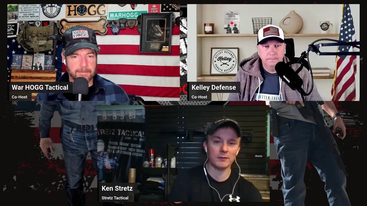 Special Guest Ken Stretz - On The Range Podcast