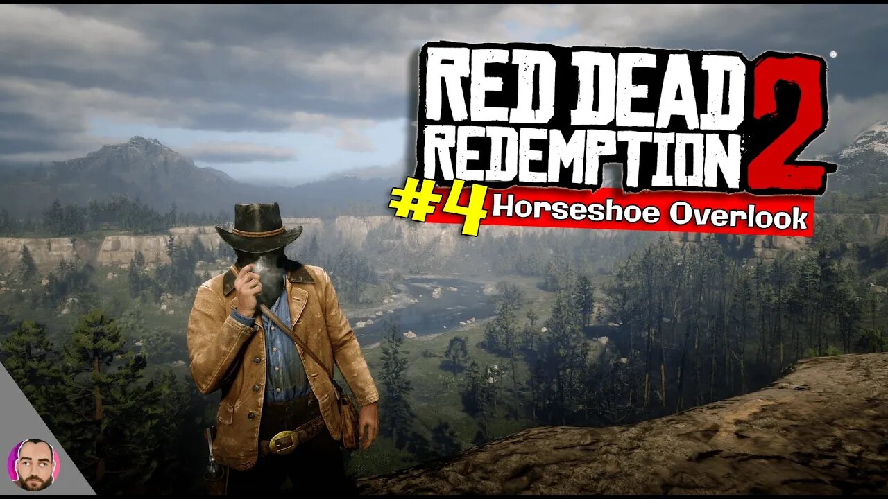 Out of the snow and into the mud. | Red Dead Redemption 2 | No Commentary | EP 4