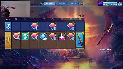 Brawlhalla livestream (ROAD TO 1K)