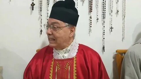 Homilia diária Pe. Dornelles – Continua a Igreja