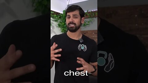 Trigger points In The Chest
