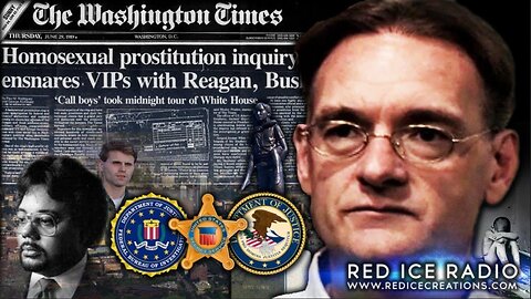 Conspiracy Of Silence - The Franklin Scandal (1993) #SaveTheChildren