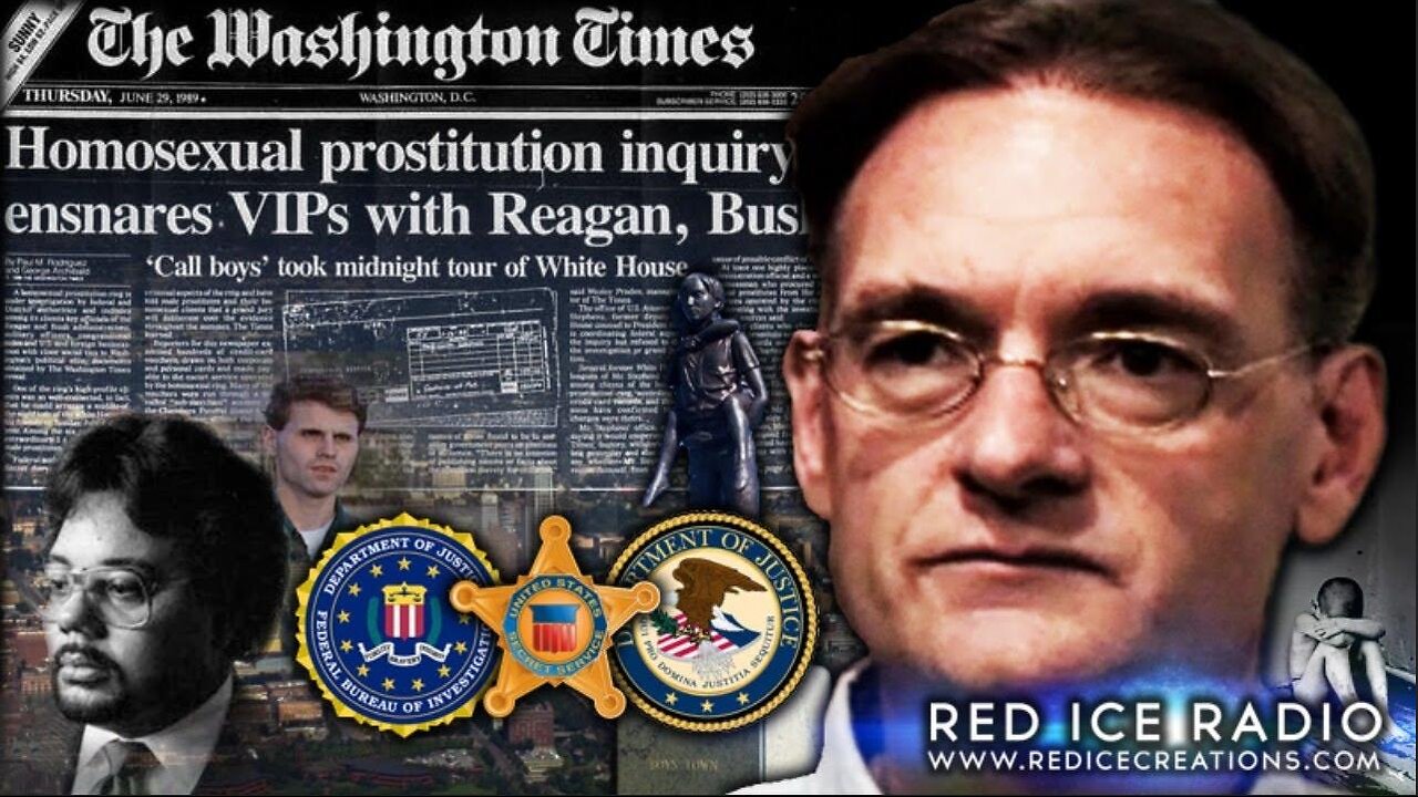 Conspiracy Of Silence - The Franklin Scandal (1993) #SaveTheChildren