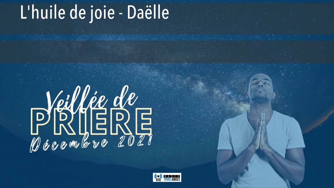 L'huile de joie - Daëlle