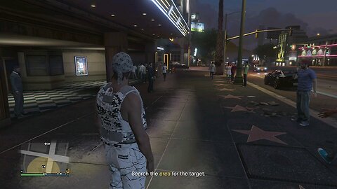 GTA online