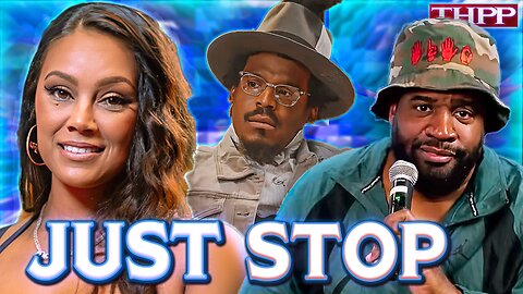 Corey Holcomb GOES OFF on STRUGGLE "DOCTOR" For Giving Marriage Advice as a SINGLE Woman!