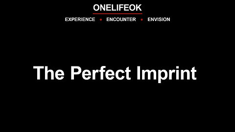 The Perfect Imprint - Wed 12/20/23