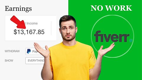 Make Money With Fiverr Using Ai