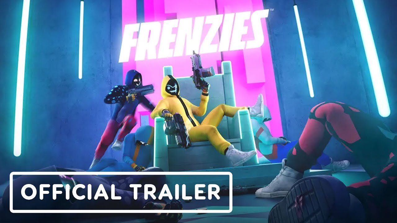 Frenzies - Official Early Access Announcement Trailer | VR Games Showcase 2024