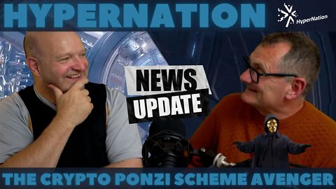 HyperVerse Withdraws Start Date and HyperNation News Update - The Crypto Ponzi Scheme Avenger