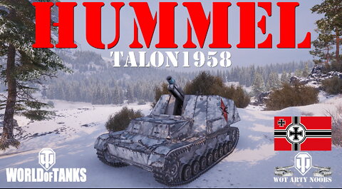 Hummel - talon1958