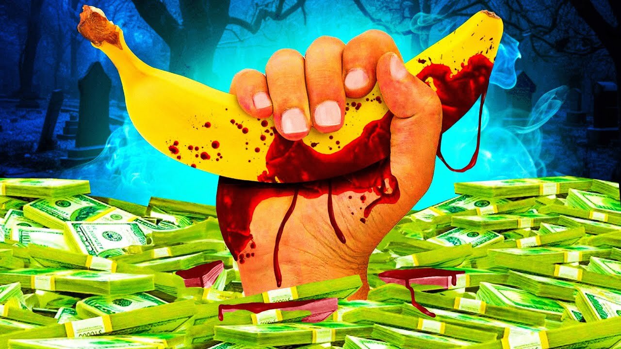 The Disturbing Business of Bananas