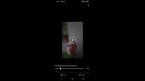 billy continues to attack mommy and daddy