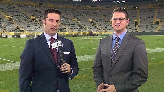 NBC26 Sports team breaks down Packers OT win