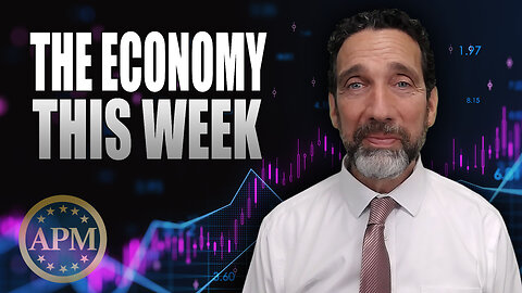 Big Updates on Fed Beige Book, PMIs, Home Sales, and More [Economy This Week]