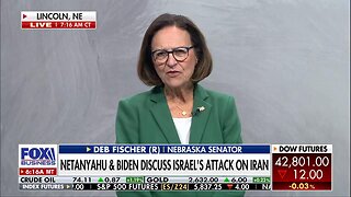 'LACK OF TRUST': This move by Israel was 'very telling,' Sen. Deb Fischer