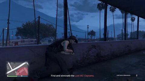 GTA online Ps5