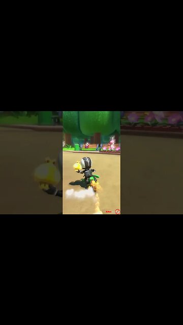 2/2 #shorts #mariokart8deluxe #blueshell