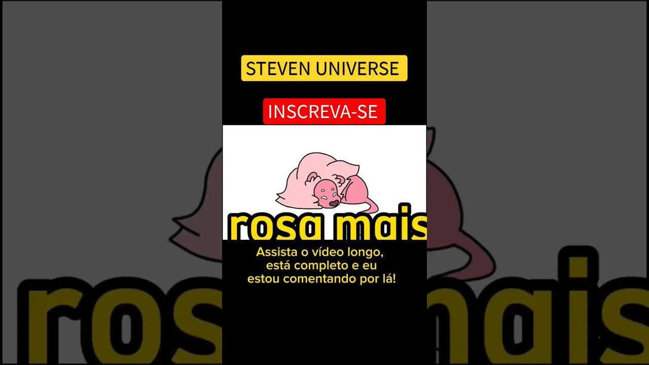 COMO DESENHAR LEÃO DO STEVEN UNIVERSE #shorts #stevenuniverse #desenho #drawing