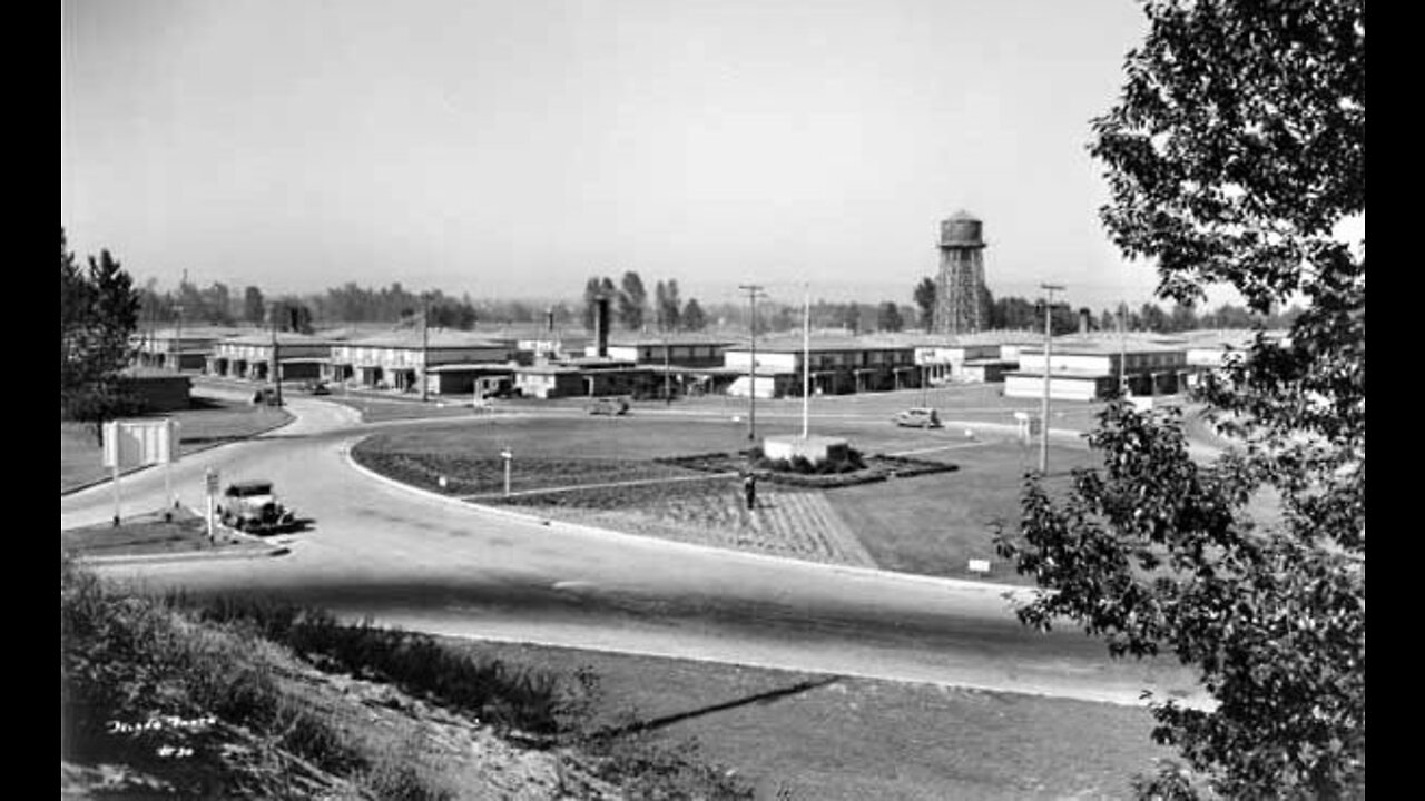 VANPORT, OREGON (1942-1948)