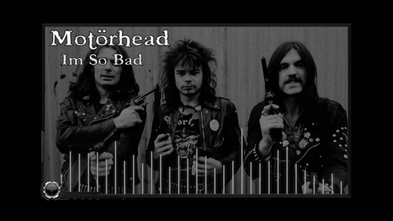 Motörhead: Im so bad