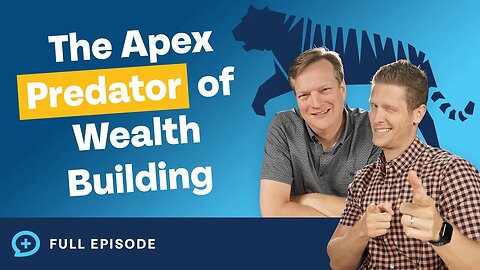 Are Roth Assets the Apex Predator of Your Wealth Building?