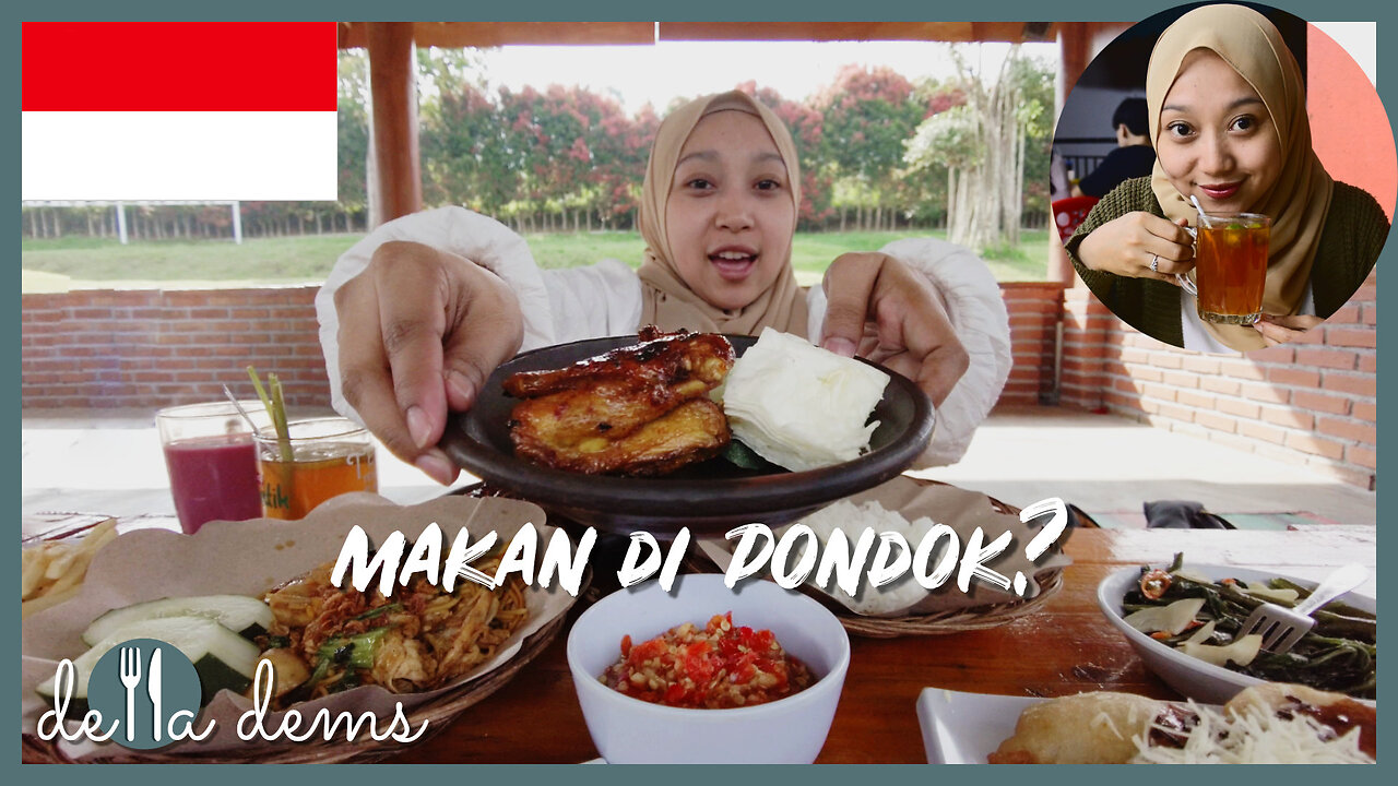 Pondok Makan Bukit Alam Bandungan Food Vlog.