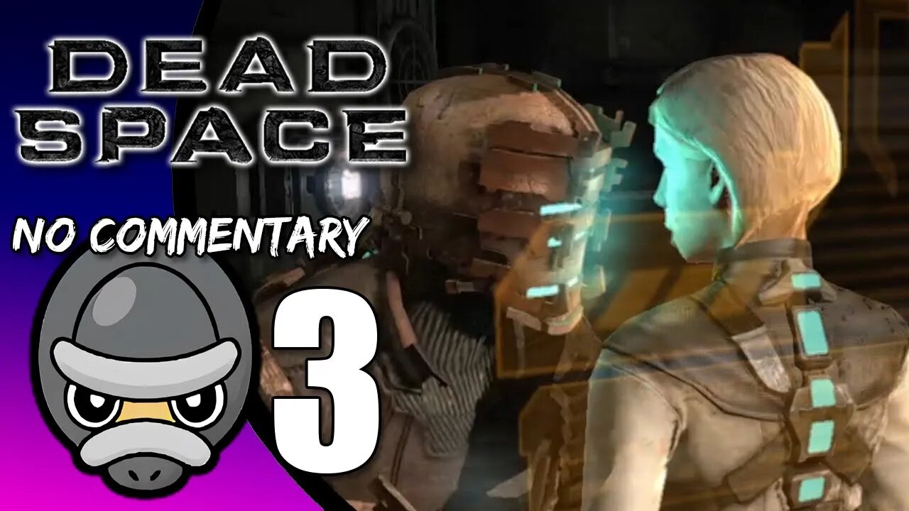 Part 3 // [No Commentary] Dead Space - Xbox Series S Gameplay