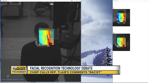 Chief Craig, Rep. Tlaib square off over facial recognition technology debate