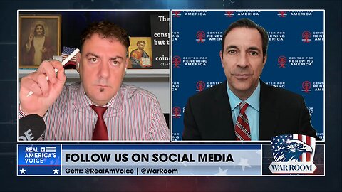 Mark Paoletta: "Jack Smith Is Breaking Every Rule To Get To President Trump"