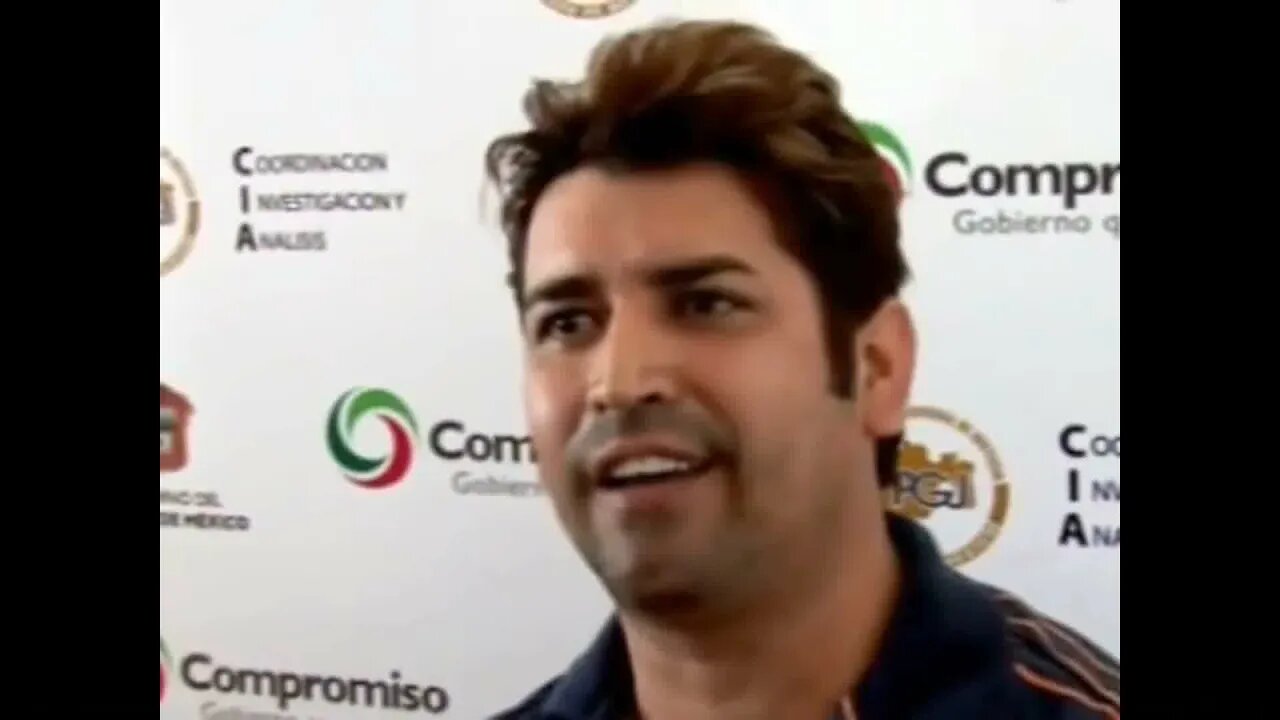 Video Of Hand With Eyes Admitting To Killing 300 People