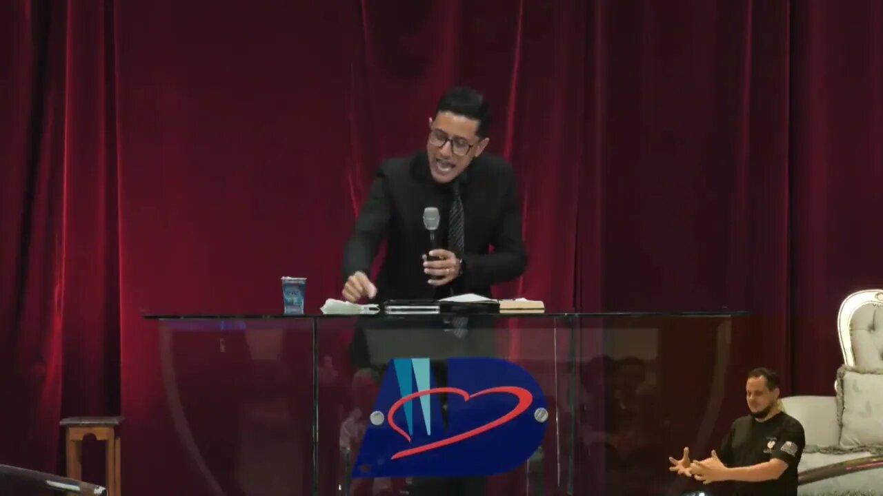 QUANDO A ANSIEDADE VEM | ASSEMBLEIA DE DEUS EM SOROCABA, SP | 1PEDRO 5: 7