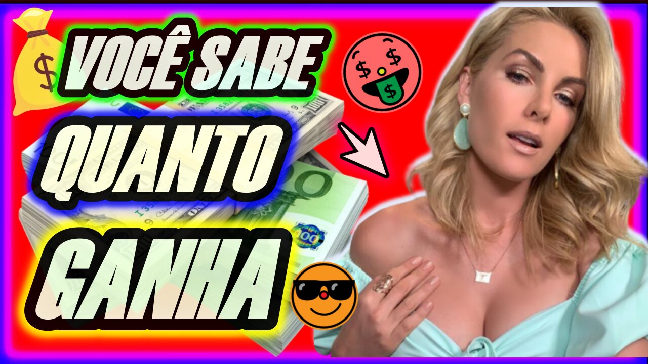 🔴 Ana Rikiman | Quanto Ela Ganha no Seu Canal do Youtube 🔴