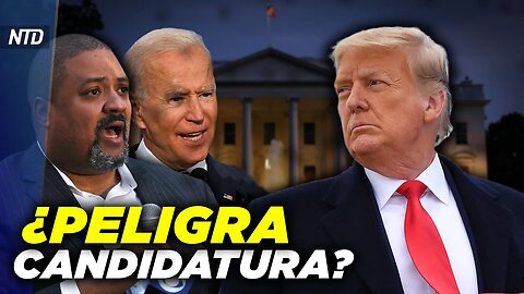 Reacciones a la imputación del expresidente; ¿Quién está detrás de Alvin Bragg? NTD Día [31 mar]
